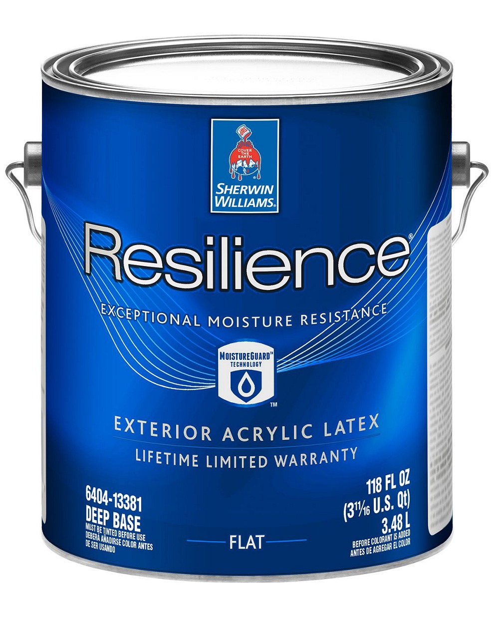 Sherwin Williams Resilience Paint professionally applied by Meticulous Painting - Fall River, MA