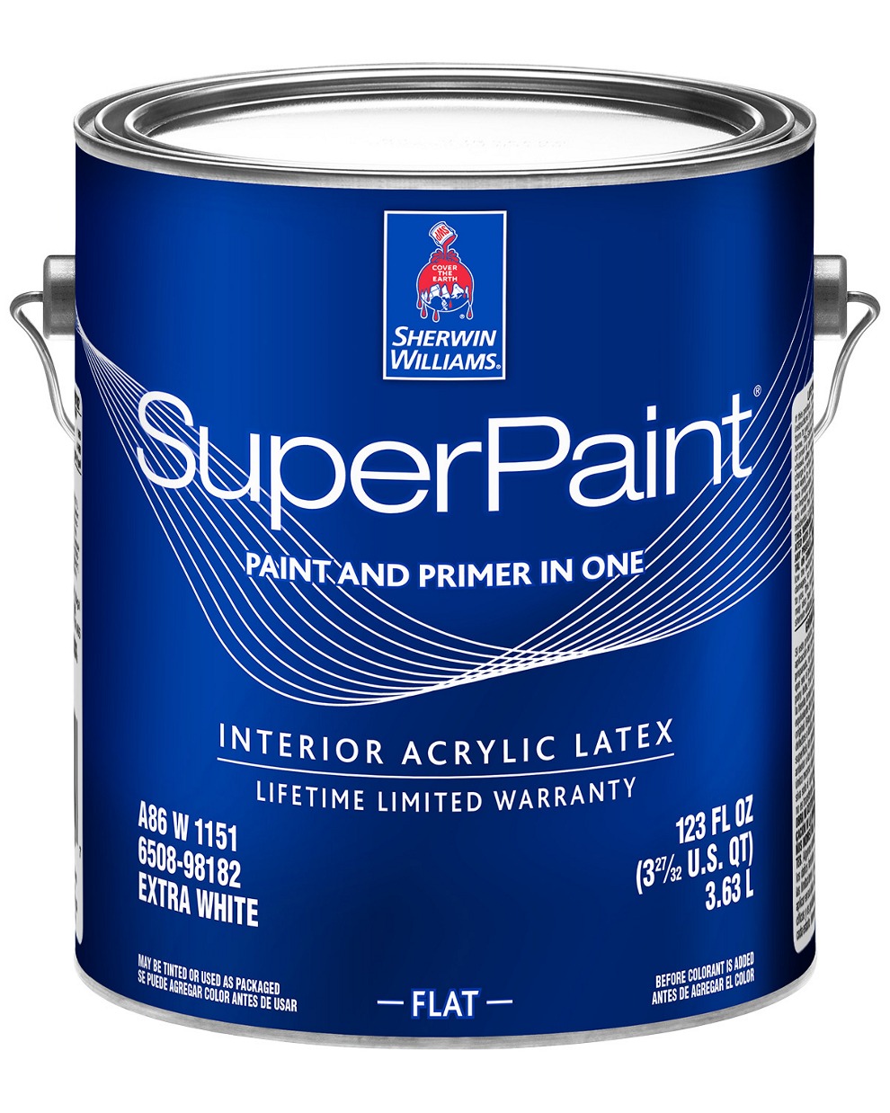 SuperPaint applied professionally by Meticulous Painting - Fall River, MA