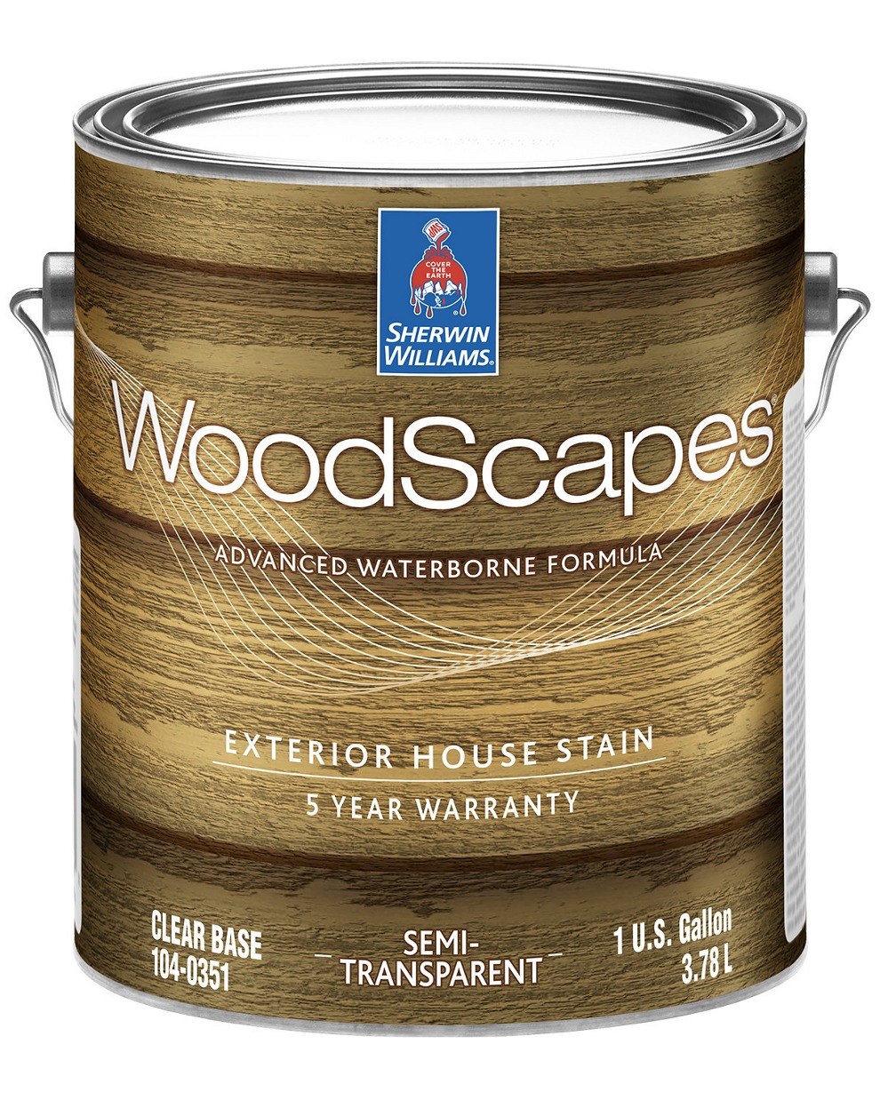 Woodscapes (Semi Transparent) - Sherwin Williams